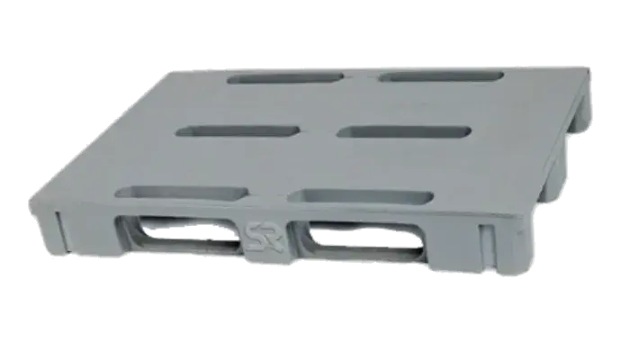Plastpallet